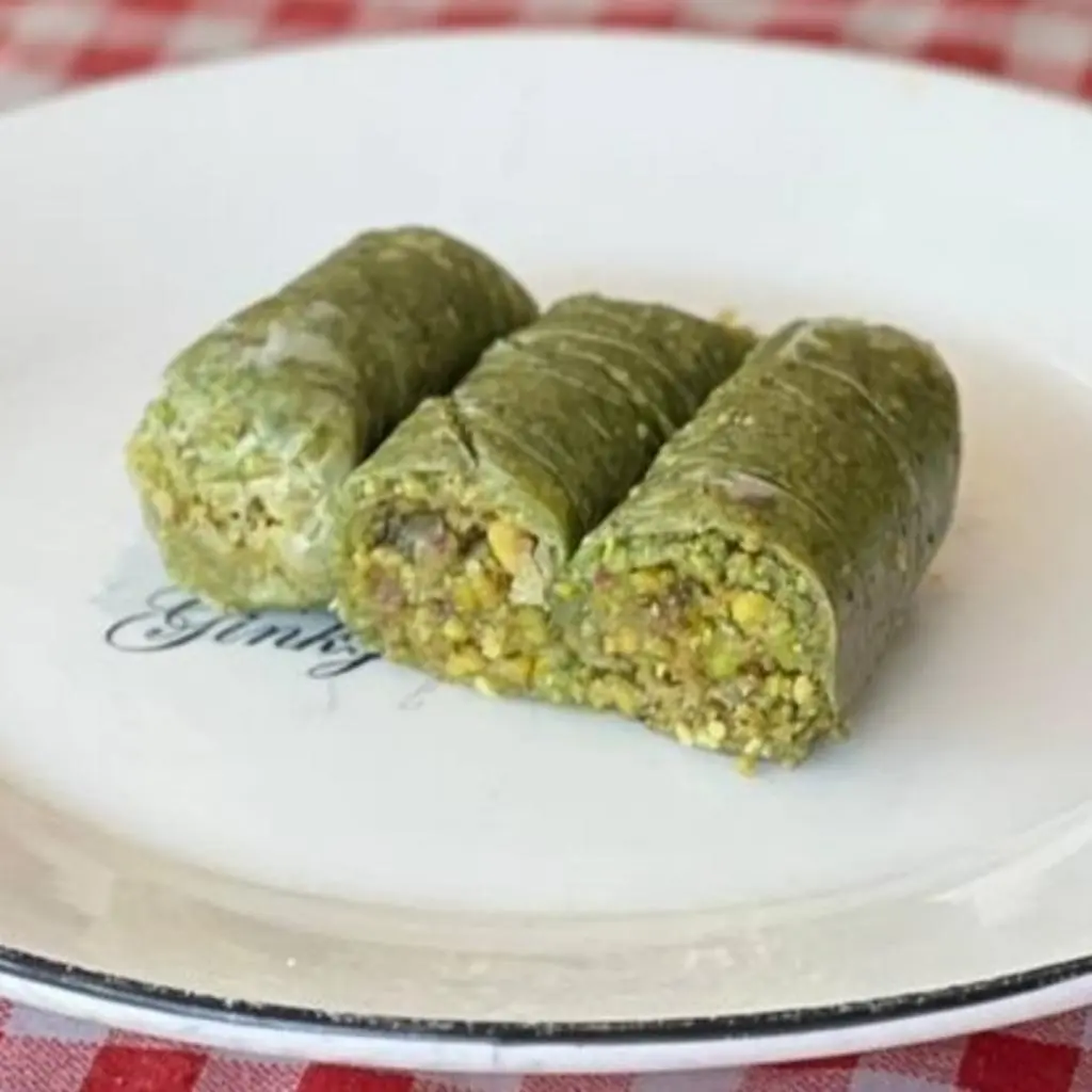 بقلاوة دونم